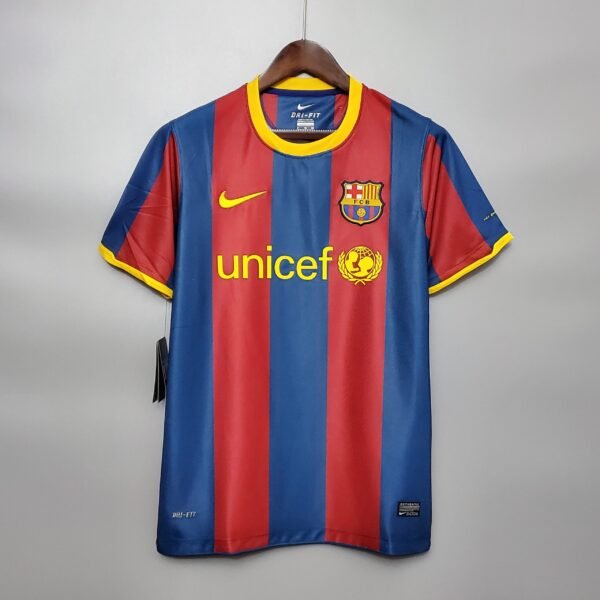 Retro FC Barcelona 10-11