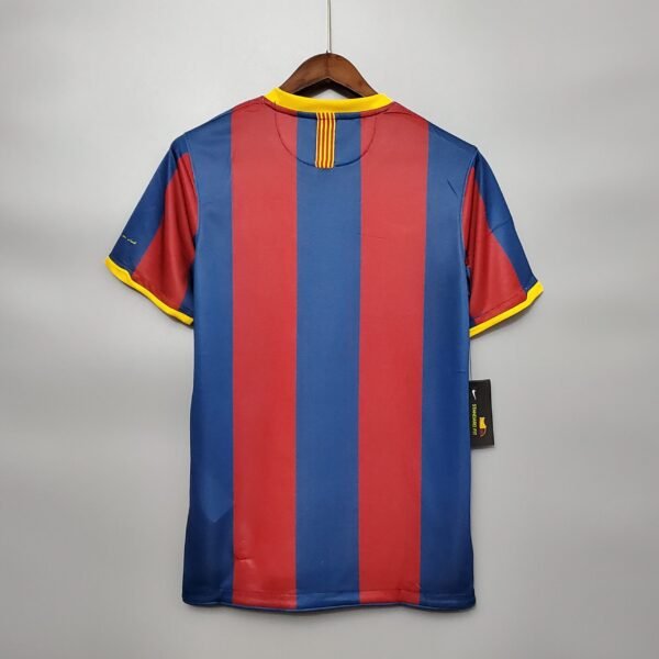 Retro FC Barcelona 10-11 - Imagen 2