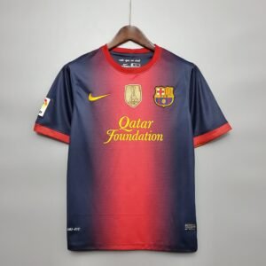 Retro FC Barcelona 11-12