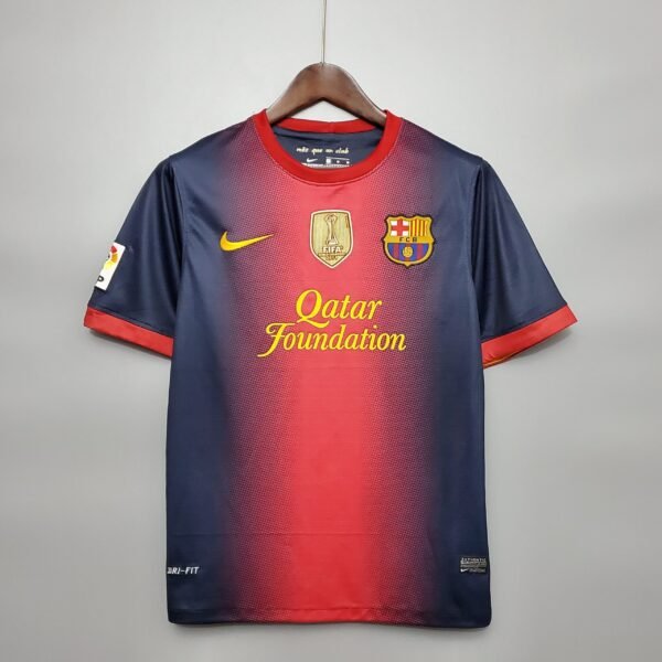 Retro FC Barcelona 11-12