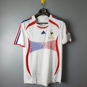 Retro Francia 06-07