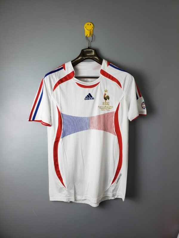 Retro Francia 06-07