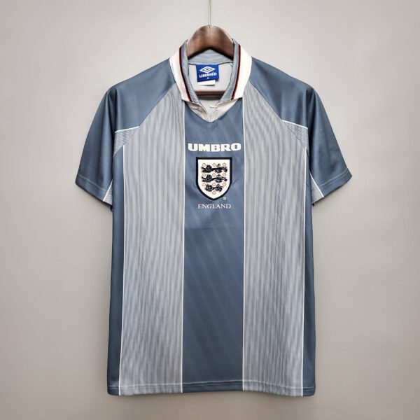 Retro Inglaterra 1996