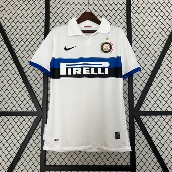 Retro Inter de Milan 09-10 visitante