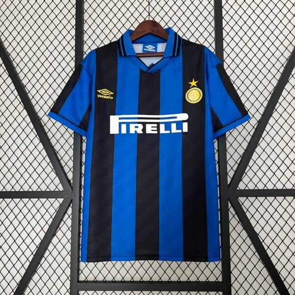 Retro Inter de Milan 95-96