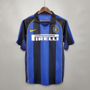 Retro Inter de Milan 01-02