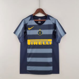 Retro Inter de Milan 04-05 tercera equipación