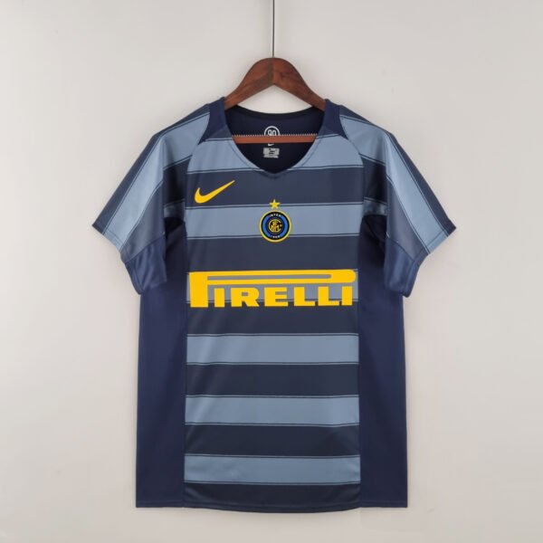 Retro Inter de Milan 04-05 tercera equipación