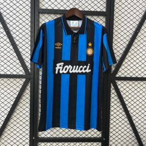Retro Inter de Milan 92-93