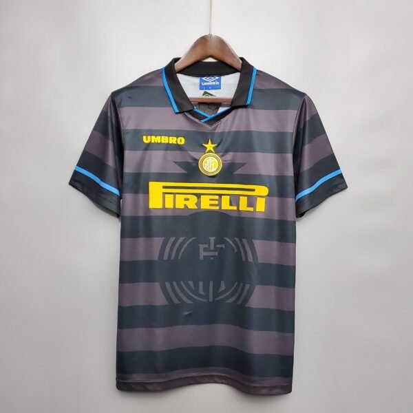 Retro Inter de Milan 97-98