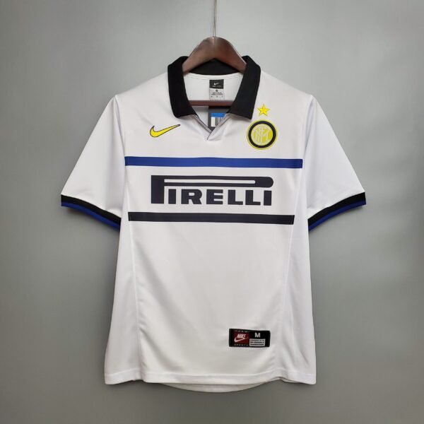 Retro Inter de Milan 98-99 visitante