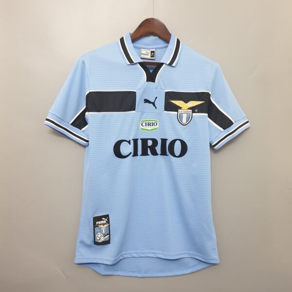 Retro Lazio 1999