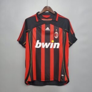 Retro AC Milan 06-07