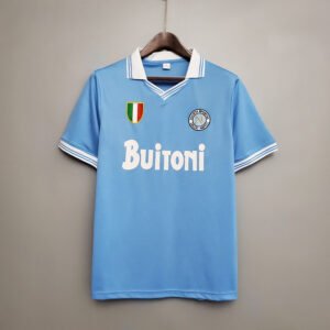 Retro Napoles 86-87
