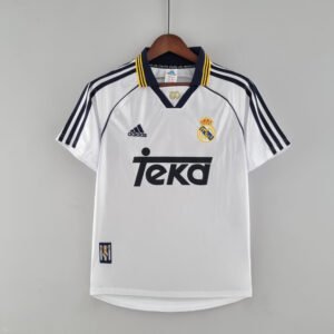 Retro Real Madrid 2000