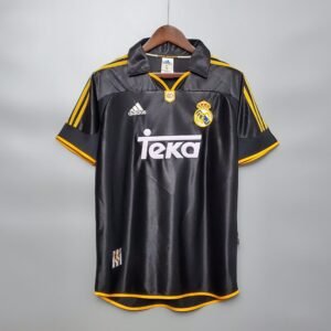 Retro Real Madrid Visitante 98-99