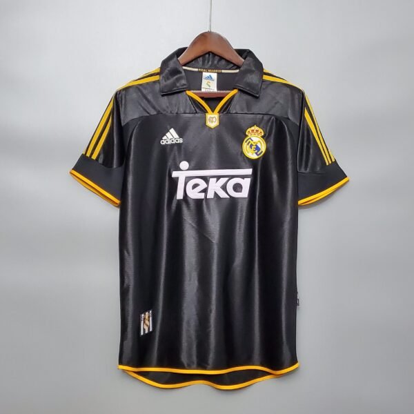 Retro Real Madrid Visitante 98-99