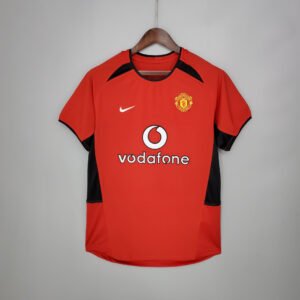 Retro Manchester United 02-03