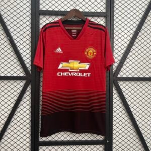 Retro Manchester United 18-19