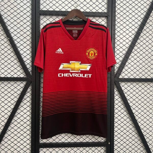 Retro Manchester United 18-19