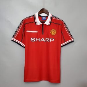 Retro Manchester United 98-99