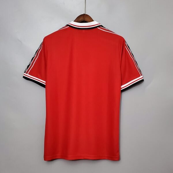 Retro Manchester United 98-99 - Imagen 2