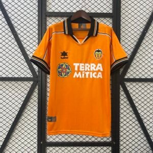 Retro Valencia 99-00
