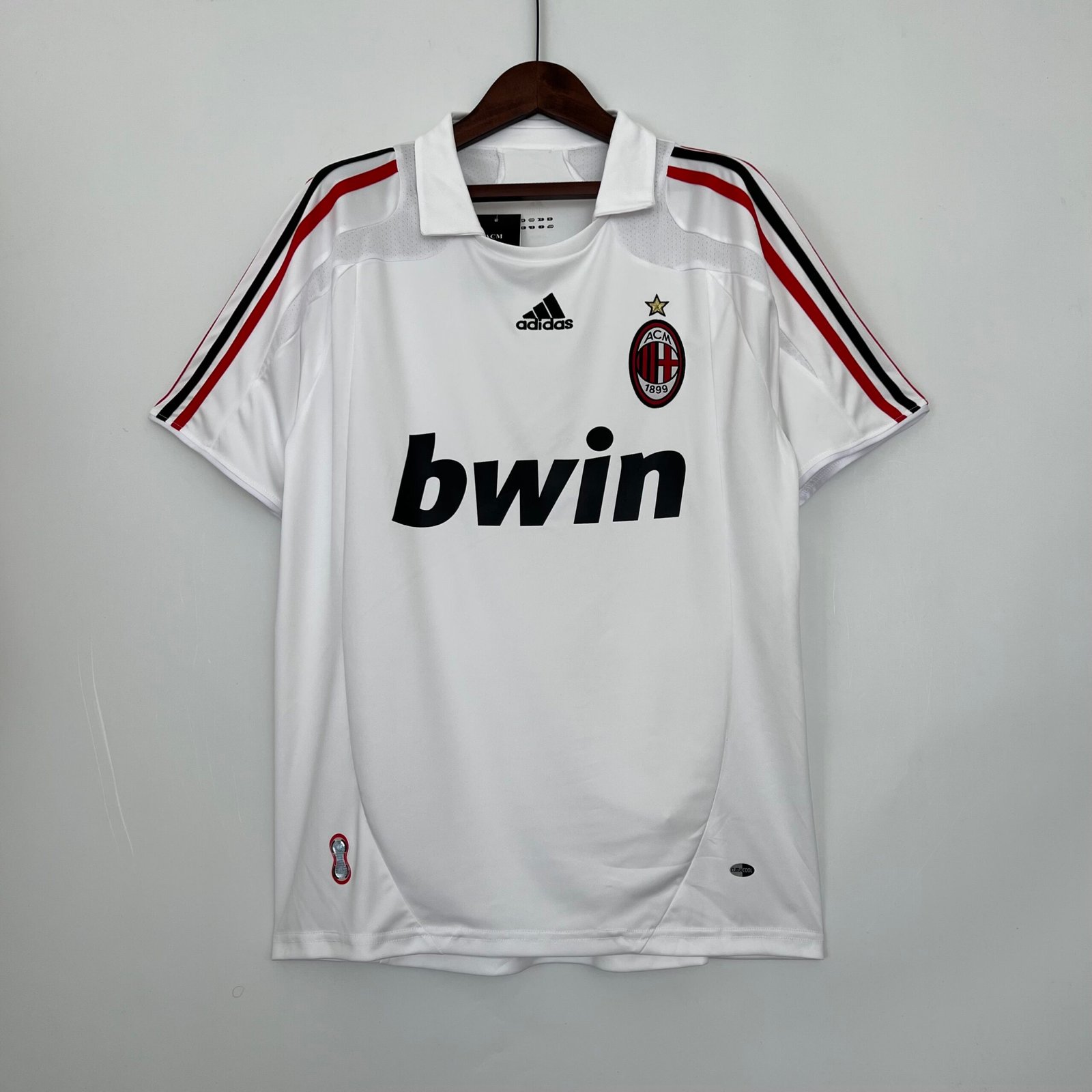 Retro AC Milan Visitante 07-08