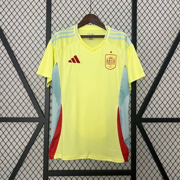 Equipación Visitante España 24-25