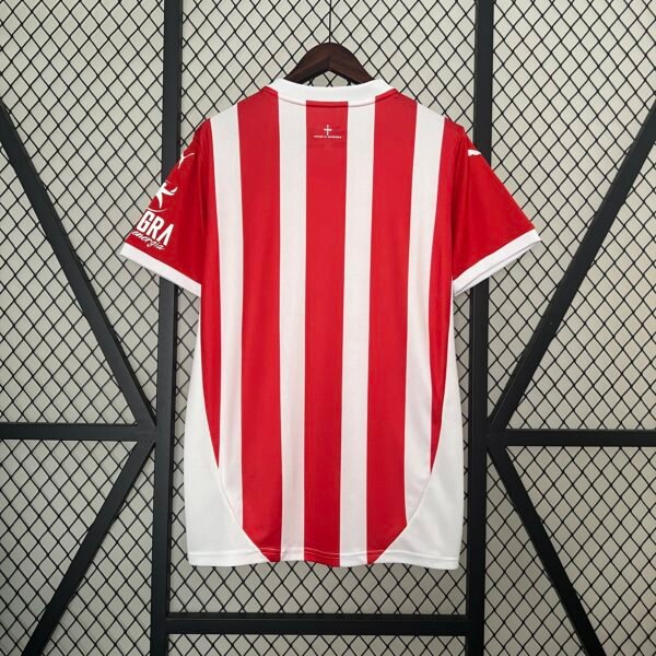 Equipación Local Sporting de Gijón 24-25 - Imagen 2