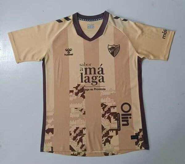 Tercera Equipación Malaga 24-25