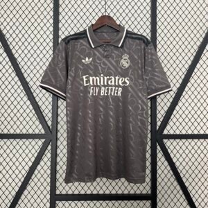 Tercera Equipación Real Madrid 24-25