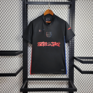 FC Barcelona X Travis Scott Visitante