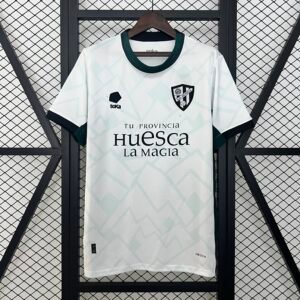Equipación Visitante Huesca 24-25