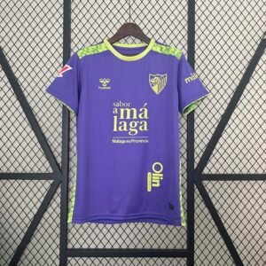 Equipación Visitante Málaga 24-25