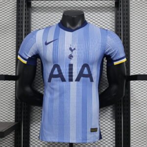 Equipación Visitante Tottenham 24-25