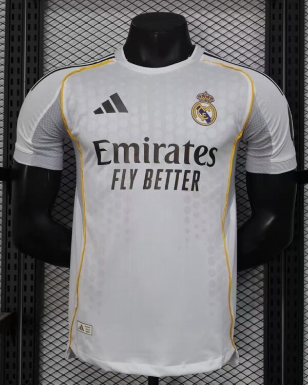 Equipación Local Real Madrid 25-26 - Imagen 3