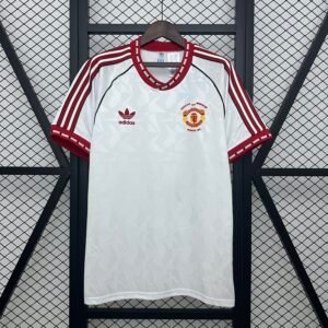 Retro Manchester United 1991 visitante