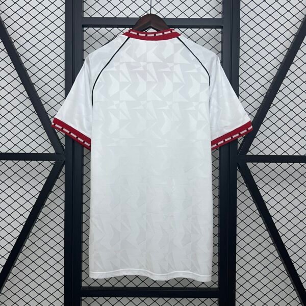 Retro Manchester United 1991 visitante - Imagen 2