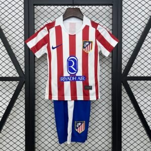 Equipación Local Atlético de Madrid 25-26