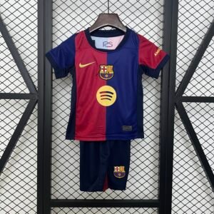 Equipación Local Barcelona 24-25