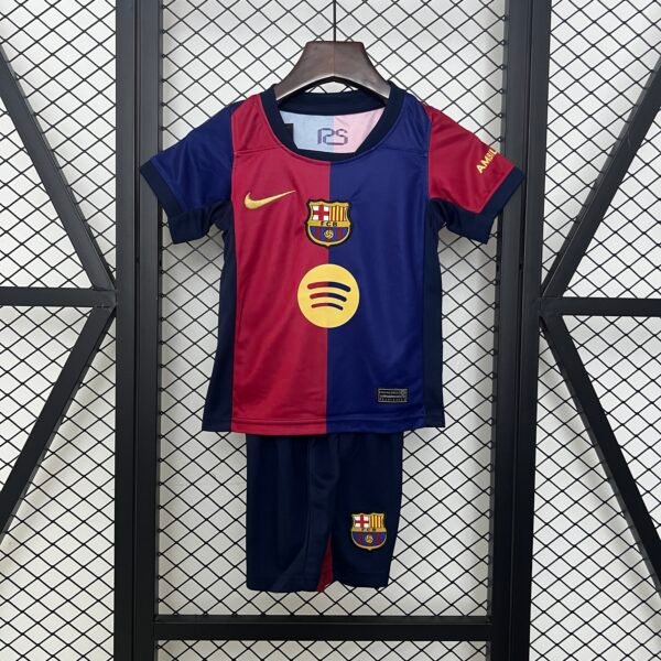 Equipación Local Barcelona 24-25