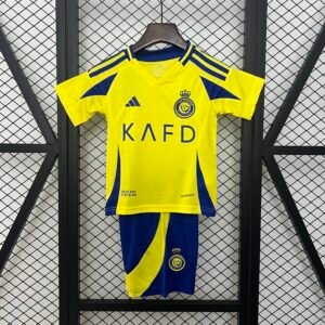 Equipación Local Al Nassr 24-25