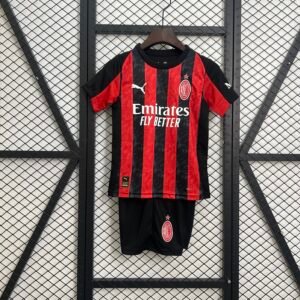 Equipación Local AC Milan 25-26