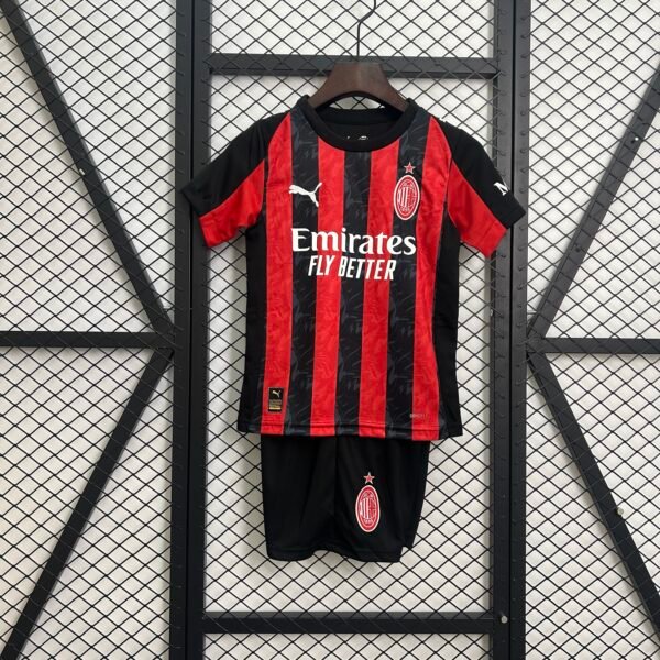 Equipación Local AC Milan 25-26