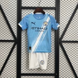 Equipación Local Manchester City 25-26