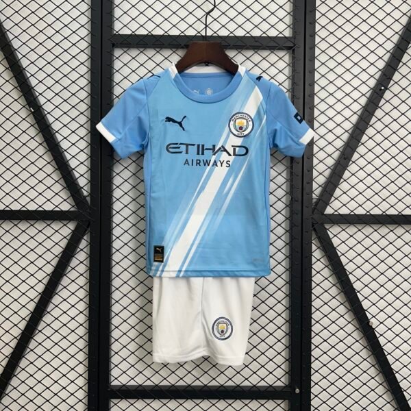 Equipación Local Manchester City 25-26