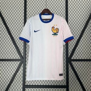 Equipación Visitante Francia 24-25