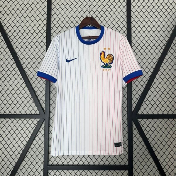 Equipación Visitante Francia 24-25