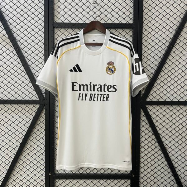 Equipación Local Real Madrid 25-26